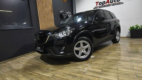 Mazda CX-5 (165KM) - 75 850  PLN, 2014 - Sulechów - wyprzedaż | Autoria.pl