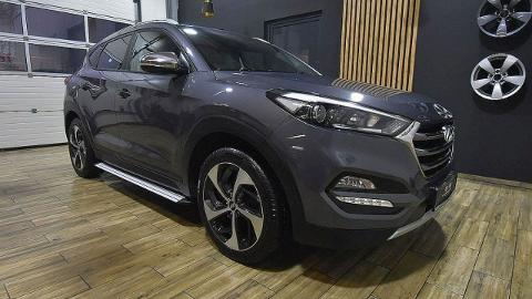 Hyundai Tucson III  (115KM) - 73 850  PLN, 2015 - Sulechów - wyprzedaż | Autoria.pl