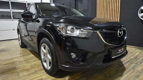 Mazda CX-5 (165KM) - 75 850  PLN, 2014 - Sulechów - wyprzedaż | Autoria.pl