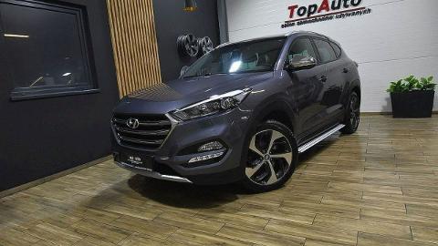 Hyundai Tucson III  (115KM) - 73 850  PLN, 2015 - Sulechów - wyprzedaż | Autoria.pl