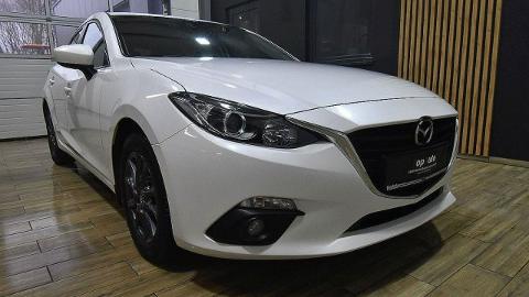 Mazda 3 III  (150KM) - 48 850  PLN, 2015 - Sulechów - wyprzedaż | Autoria.pl