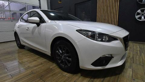 Mazda 3 III  (150KM) - 48 850  PLN, 2015 - Sulechów - wyprzedaż | Autoria.pl