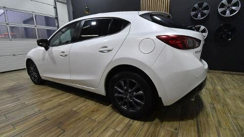 Mazda 3 III  (150KM) - 48 850  PLN, 2015 - Sulechów - wyprzedaż | Autoria.pl