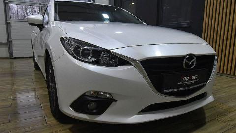 Mazda 3 III  (150KM) - 48 850  PLN, 2015 - Sulechów - wyprzedaż | Autoria.pl