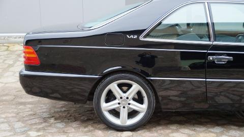 Mercedes-Benz CL C140  (394KM) - 59 900  PLN, 1993 - Koszalin - wyprzedaż | Autoria.pl