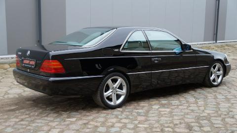 Mercedes-Benz CL C140  (394KM) - 59 900  PLN, 1993 - Koszalin - wyprzedaż | Autoria.pl