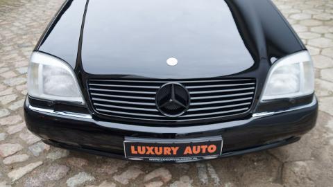 Mercedes-Benz CL C140  (394KM) - 59 900  PLN, 1993 - Koszalin - wyprzedaż | Autoria.pl