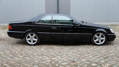 Mercedes-Benz CL C140  (394KM) - 59 900  PLN, 1993 - Koszalin - wyprzedaż | Autoria.pl