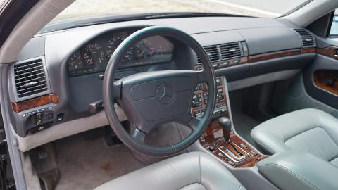 Mercedes-Benz CL C140  (394KM) - 59 900  PLN, 1993 - Koszalin - wyprzedaż | Autoria.pl