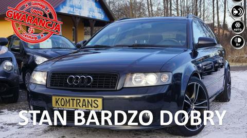 Audi A4 B6  (190KM) - 21 900  PLN, 2004 - Częstochowa - wyprzedaż | Autoria.pl