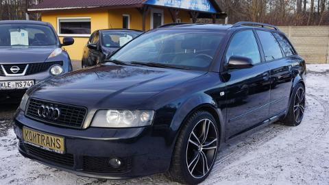 Audi A4 B6  (190KM) - 21 900  PLN, 2004 - Częstochowa - wyprzedaż | Autoria.pl