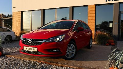 Opel Astra K  (110KM) - 36 900  PLN, 2016 - Stare Miasto - wyprzedaż | Autoria.pl