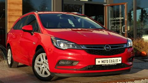 Opel Astra K  (110KM) - 36 900  PLN, 2016 - Stare Miasto - wyprzedaż | Autoria.pl