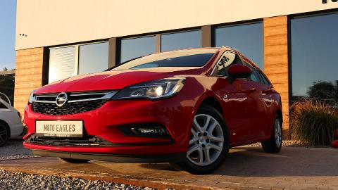 Opel Astra K  (110KM) - 36 900  PLN, 2016 - Stare Miasto - wyprzedaż | Autoria.pl