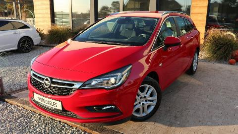 Opel Astra K  (110KM) - 36 900  PLN, 2016 - Stare Miasto - wyprzedaż | Autoria.pl