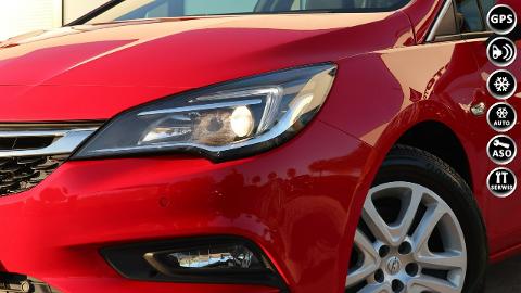 Opel Astra K  (110KM) - 36 900  PLN, 2016 - Stare Miasto - wyprzedaż | Autoria.pl