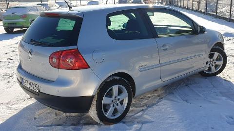 Volkswagen Golf V  (75KM) - 18 900  PLN, 2008 - Dąbrowa - wyprzedaż | Autoria.pl