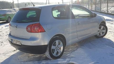 Volkswagen Golf V  (75KM) - 18 900  PLN, 2008 - Dąbrowa - wyprzedaż | Autoria.pl