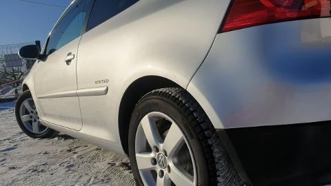 Volkswagen Golf V  (75KM) - 18 900  PLN, 2008 - Dąbrowa - wyprzedaż | Autoria.pl