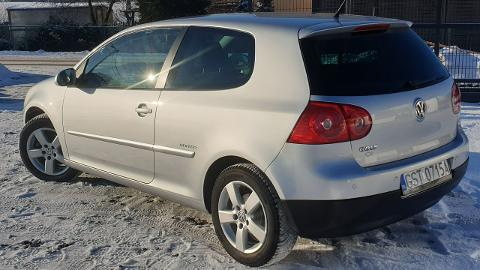 Volkswagen Golf V  (75KM) - 18 900  PLN, 2008 - Dąbrowa - wyprzedaż | Autoria.pl