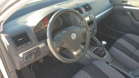 Volkswagen Golf V  (75KM) - 18 900  PLN, 2008 - Dąbrowa - wyprzedaż | Autoria.pl