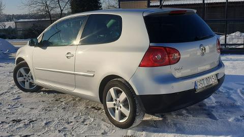 Volkswagen Golf V  (75KM) - 18 900  PLN, 2008 - Dąbrowa - wyprzedaż | Autoria.pl