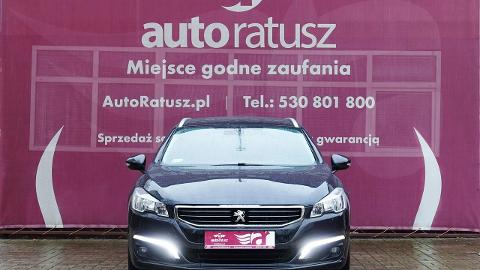 Peugeot 508 (180KM) - 64 300  PLN, 2017 - Warszawa - wyprzedaż | Autoria.pl