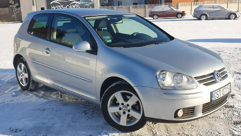 Volkswagen Golf V  (75KM) - 18 900  PLN, 2008 - Dąbrowa - wyprzedaż | Autoria.pl