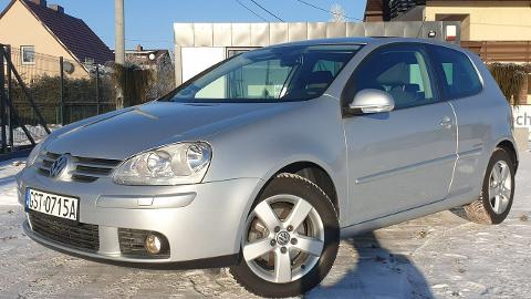 Volkswagen Golf V  (75KM) - 18 900  PLN, 2008 - Dąbrowa - wyprzedaż | Autoria.pl