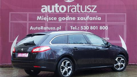 Peugeot 508 (180KM) - 64 300  PLN, 2017 - Warszawa - wyprzedaż | Autoria.pl