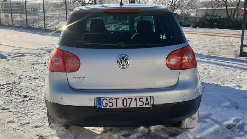 Volkswagen Golf V  (75KM) - 18 900  PLN, 2008 - Dąbrowa - wyprzedaż | Autoria.pl