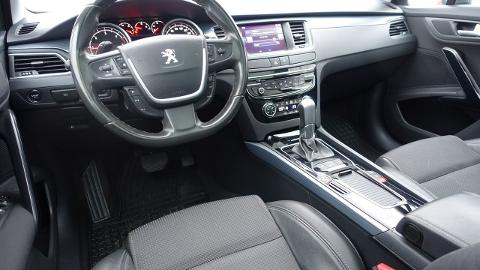 Peugeot 508 (180KM) - 64 300  PLN, 2017 - Warszawa - wyprzedaż | Autoria.pl