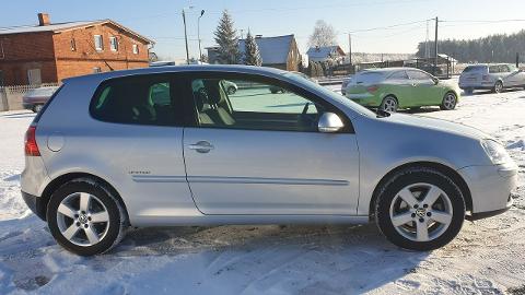 Volkswagen Golf V  (75KM) - 18 900  PLN, 2008 - Dąbrowa - wyprzedaż | Autoria.pl