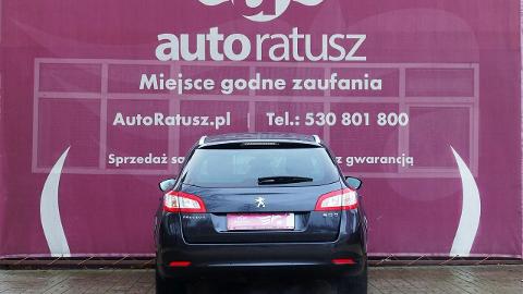 Peugeot 508 (180KM) - 64 300  PLN, 2017 - Warszawa - wyprzedaż | Autoria.pl