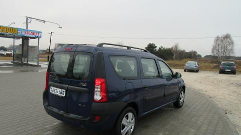 Dacia Logan I  (105KM) - 10 900  PLN, 2008 - Raków - wyprzedaż | Autoria.pl