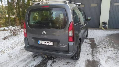 Citroën Berlingo II  (100KM) - 35 000  PLN, 2015 - Lublin - wyprzedaż | Autoria.pl