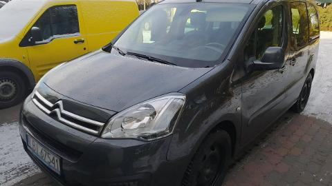 Citroën Berlingo II  (100KM) - 35 000  PLN, 2015 - Lublin - wyprzedaż | Autoria.pl