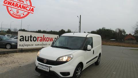 Fiat Doblo (105KM) - 30 900  PLN, 2016 - Raków - wyprzedaż | Autoria.pl