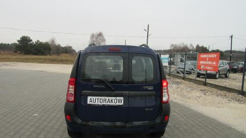 Dacia Logan I  (105KM) - 10 900  PLN, 2008 - Raków - wyprzedaż | Autoria.pl