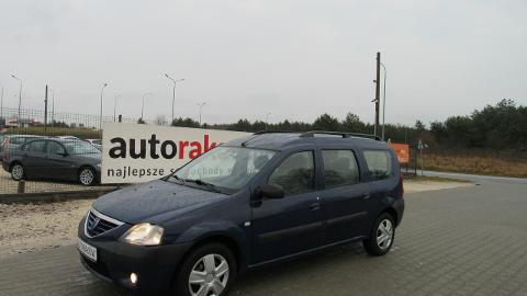 Dacia Logan I  (105KM) - 10 900  PLN, 2008 - Raków - wyprzedaż | Autoria.pl