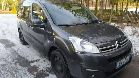 Citroën Berlingo II  (100KM) - 35 000  PLN, 2015 - Lublin - wyprzedaż | Autoria.pl