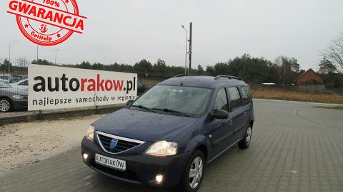 Dacia Logan I  (105KM) - 10 900  PLN, 2008 - Raków - wyprzedaż | Autoria.pl