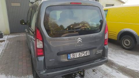 Citroën Berlingo II  (100KM) - 35 000  PLN, 2015 - Lublin - wyprzedaż | Autoria.pl