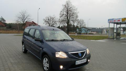 Dacia Logan I  (105KM) - 10 900  PLN, 2008 - Raków - wyprzedaż | Autoria.pl