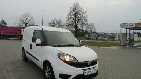 Fiat Doblo (105KM) - 30 900  PLN, 2016 - Raków - wyprzedaż | Autoria.pl