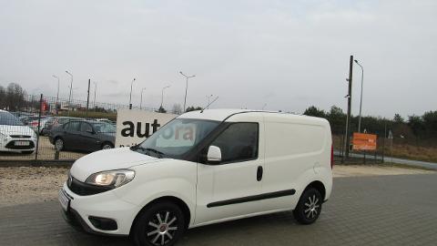 Fiat Doblo (105KM) - 30 900  PLN, 2016 - Raków - wyprzedaż | Autoria.pl