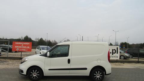 Fiat Doblo (105KM) - 30 900  PLN, 2016 - Raków - wyprzedaż | Autoria.pl