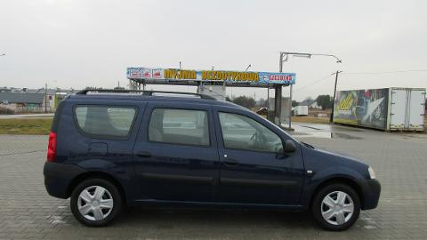 Dacia Logan I  (105KM) - 10 900  PLN, 2008 - Raków - wyprzedaż | Autoria.pl