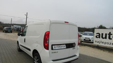 Fiat Doblo (105KM) - 30 900  PLN, 2016 - Raków - wyprzedaż | Autoria.pl