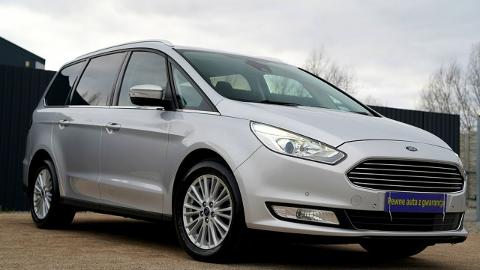 Ford Galaxy Mk3  (180KM) - 98 700  PLN, 2019 - Otmuchów - wyprzedaż | Autoria.pl